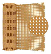 Rattanfiber Rulle, Hållbart Syntetmaterial, Ideal för Gör-Det-Själv Projekt,40x200cm
