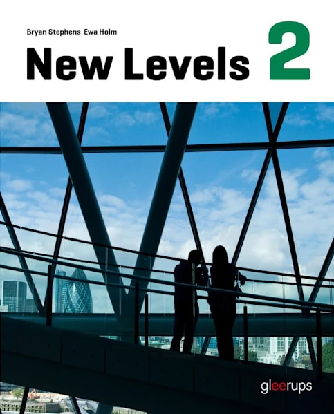 New Levels 2, 2:a upplagan, bok (häftad)