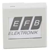 Märkningssystem för 48.30cm (19")/1U, ljusgrå (37680.1)