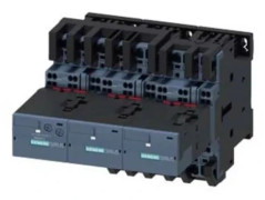 Siemens 3RA2425-8XF32-2AL2 stjärn-/triangelkombination 3 x brytare 690 V/AC (1 st)