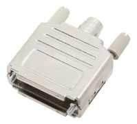 encitech DPPK-M-15-K 6260-0105-02 Antal poler: 15 Plast, metalliserad 180 ° Silver 1 st