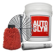 Autoglym Tvättsats med hink och Gritguard