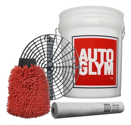 Autoglym Tvättsats med hink och Gritguard