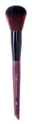 Gosh OSOM Professional Liten puder-, rouge-, bronzingborste kosmetikaborste för rouge, lösa produkter, borst av syntetiskt hår
