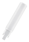 LEDVANCE 4058075559196 LED (RGB) Energiklass E (A - G) G24q-3 10 W Neutralvitt (Ø x L) 33 mm x 170 mm 1 st