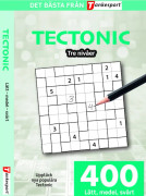 Tectonic. Lätt - Medel - Svårt (Bok / Häftad)