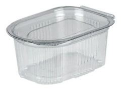 Portionsbägare ABENA Cater-Line 6×4,5×2,5 cm 30 ml, klar RPET (20 st.)