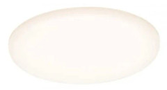 Paulmann 92388 EB Panel Veluna VariFit LED-inbyggnadsbelysning LED 10 W Satin
