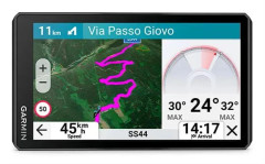 Garmin zumo XT3, 11,9 cm (4.7"), 1280 x 720 pixlar, TFT, 101,6 x 58,4 mm (4 x 2.3"), Horisontell / Vertikal, Flerpunktsberöring