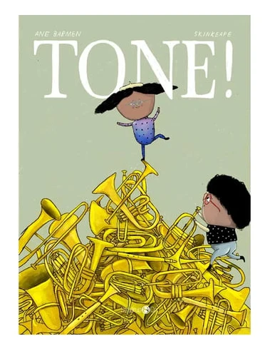 Tone! | Ane Barmen | Språk: Danska