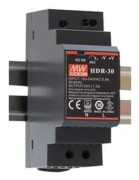 Strömförsörjning enfas in 85-264V AC ut 24V DC 1,5 A 30 W
