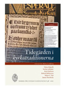 Tidegärden i kyrkotraditionerna