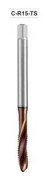 Fanar gängtapp M 8 DIN-371C R15 (6HX) HSSE-PM TS 1400