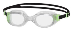Speedo Futura Classic, Unisex, En storlek, Grön, Transparent, Plast, Transparent, Svart