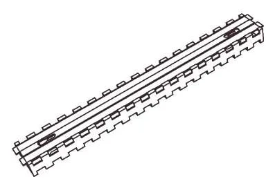  Eaton Intermediate profile l=6m
