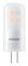 Philips LED-lampa dimbar G4 210 lm