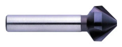 Exact 51140 Konisk försänkare 8.3 mm HSS TiAIN Cylinderskaft 1 st
