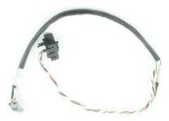 HP 536304-001, Midi Tower, Kabelhanterings kit, Svart, Vit, Z400