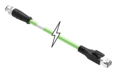 Molex 1201080522 Sensor-, ställdon-stik, 1 st