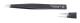 Wiha ZP 01 0 14, Kromnickelstål, Rostfritt stål, Svart, Rostfritt stål, 20 g, 130 mm, 1 styck