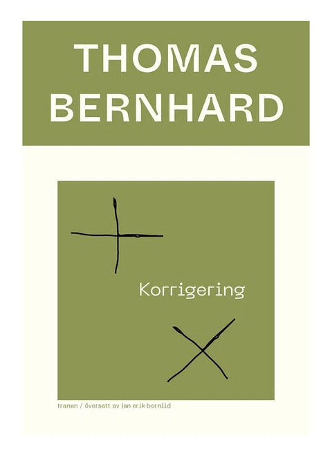 Korrigering