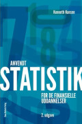 Användt statistik | Kenneth Hansen