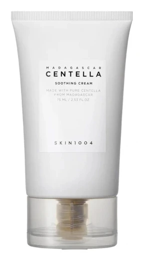 Skin1004 Madagascar Centella Soothing Cream 75ml