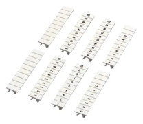 Schneider Electric Linergy märkningslist L1, L2, L3, PE 2,5