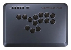 Varmilo FK2 arcade controller - Shadow Metal (A77A102H5A0A01A069)
