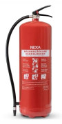 Brandsläckare Pulver Röd 12kg 55A 233B C