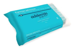 "Indasec Addermis Biactiv" flerskikts svamp 20 st