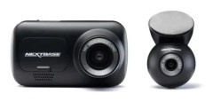 Nextbase NBDVR320XRWC, HD, 30 fps, MOV, Svart, IPS, 6,35 cm (2.5")
