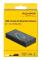 Delock - Förvaringslåda - M.2 NVMe Card / PCIe (NVMe) - USB 3.2 (Gen 2x2) - svart