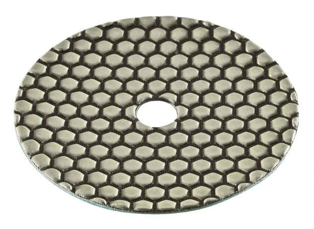 Flex diamantpad DP 10.000 DRY D150