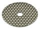 Flex diamantpad DP 10.000 DRY D150