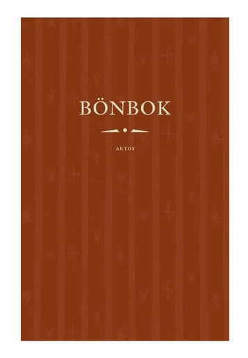 Bönbok (inbunden)