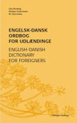 Engelsk-dansk ordbok för utlänningar | Lise Bostrup, Kirsten Gade Jones, W. Glyn Jones | Språk: Danska