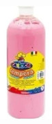 Carioca Tempera färg 1000 ml, rosa CARIOCA 170-2303