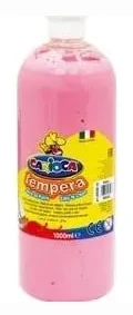 Carioca Tempera färg 1000 ml, rosa CARIOCA 170-2303