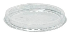 Low, ABENA Cater-Line, Ø7,5cm, klar, RPET - (10 st.)
