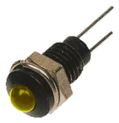 Bulgin DX1119/YL LED-signallampa