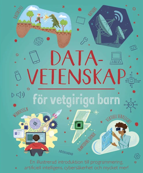 Datavetenskap för vetgiriga barn