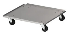 Vagn Carro-Line 37x37x4,5 cm alu aluminium 110 l