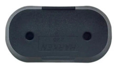 Harken fäste 28 mm standard Cam-Cleat