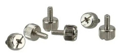 InLine 77770A, Metall, Silver