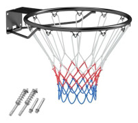 Basketkorg, 60x48x38 cm, Svart , Star
