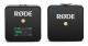 RØDE Wireless GO III - trådlöst mikrofonsystem