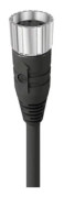 Lumberg Automation 60686 Sensor, ställdonsanslutning, M23 Koppling, vinklad 20,00 m Polnummer (RJ): 19 1 st