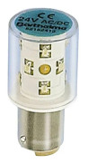 Barthelme 52152412 LED-diod BA15d 24