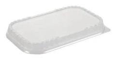 Låg Ready2Cook APET lavt 300x200x26 mm, 2 x 100 stk/krt - (200 stk.)